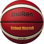 Molten Basketball "School Master", Gr&ouml;&szlig;e 7