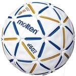 Molten Handball "d60 Pro Resin Free", Gr&ouml;&szlig;e 2