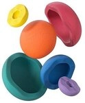 Stapelstein Balanciersteine-Set "Inside Rainbow", Classic