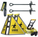 Gibbon Slackline-Set "Independence Kit Classic"