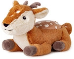 CloudB Einschlaf-Kuscheltier "Twilight Buddies", Rehkitz
