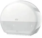 Tork Elevation, Mini Jumbo Toilettenpapierspender, wei&szlig;