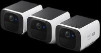 eufyCam Solo S220 (3er‑Pack) B