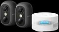 eufyCam C35 Black 2-Kamera-Set