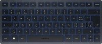 Cherry JK-7100CH-22, CHERRY KW 7100 MINI BT Tastatur Universal Bluetooth QWERTZ