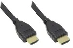 Alcasa GC-M0138 HDMI-Kabel 2 m HDMI Typ A (Standard) Schwarz