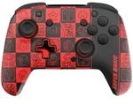 PDP REMATCH GLOW Schwarz, Gr&uuml;n, Rot Gamepad Analog / Digital Nintendo Switch,