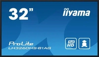 iiyama LH3260HS-B1AG, iiyama LH3260HS-B1AG Signage-Display Digitale A-Platine 80 cm