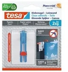 TESA 77779-00000-01 Wandhalterung Drinnen Bildhaken Blau, Wei&szlig; 2 St&uuml;ck(e)