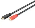 Digitus HDMI High Speed Anschlusskabel mit Ethernet und Signalverst&auml;rker