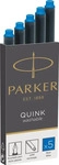 Parker 1950383, Parker 1950383 Ersatzmine Blau 5 St&uuml;ck(e)