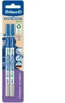Pelikan 822251 Radierer Kunststoff Mehrfarbig 2 St&uuml;ck(e)