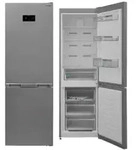 Sharp SJ-BA09RHXLC-EU Freistehend 294 l Edelstahl