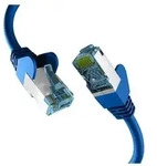 EFB Elektronik EC020200204 Netzwerkkabel Blau 0,15 m Cat7 S/FTP (S-STP)