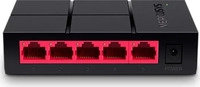 MERCUSYS MS105G(EU), Mercusys MS105G(EU) Netzwerk-Switch Unmanaged Gigabit Ethernet