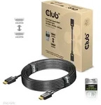 CLUB3D Ultra High Speed HDMITM Certified Cable 4K120Hz 8K60Hz 48Gbps M/M 5m/16.4ft