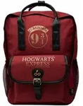 Thumbs Up 5060718144002 Rucksack City backpack Schwarz, Rot Stoff, Netz, Nylon