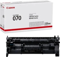 Canon 5639C002, Canon 070 Tonerkartusche 1 St&uuml;ck(e) Original Schwarz