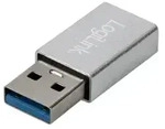 LogiLink AU0056 Schnittstellenkarte/Adapter USB 3.2 Gen 1 (3.1 Gen 1)