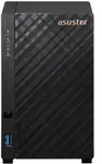 Asustor AS1102TL NAS & Speicherserver Mini Tower Realtek RTD1619B 1 GB DDR4 0 TB ADM