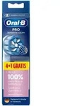 Oral-B Pro Sensitive Clean Aufsteckb&uuml;rsten, 4+1 Gratis