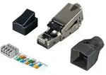 EFB Elektronik 88035.1 Drahtverbinder RJ-45 Silber