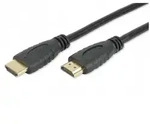 Techly ICOC-HDMI2-4-060 HDMI-Kabel 2 m HDMI Typ A (Standard) Schwarz