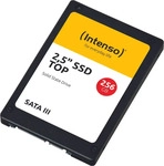 Intenso 3812440, Intenso Top 256 GB 2.5" Serial ATA III MLC