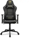 COUGAR ARMOR Elite Royal PC-Gamingstuhl Gepolsterter Sitz Schwarz