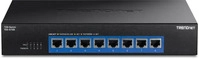 TrendNet TEG-S708, TRENDnet 8-Port 10G Switch