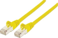 Intellinet 740586, Intellinet Netzwerkkabel mit Cat6a-Stecker und Cat7-Rohkabel,