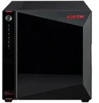 Asustor Xpanstor 4 AS5004U Disk-Array Schwarz
