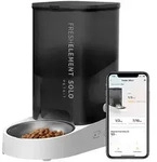 PETKIT 1 Futter-/Wasserspender f&uuml;r Hunde/Katzen Acrylnitril-Butadien-Styrol...