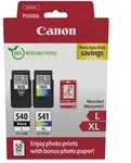 Canon PG540L/CL541XL Photo Value Pack