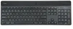 Targus Sustainable Energy Harvesting EcoSmart Tastatur Universal Bluetooth QWERTZ