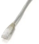 Equip Cat.5e U/UTP Patchkabel, 0.25m , Beige