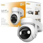 Imou Cell PT Dome IP-Sicherheitskamera Drau&szlig;en 2304 x 1296 Pixel Wand