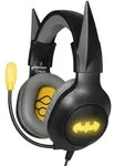 Blade Gaming BATHEAD Kopfh&ouml;rer & Headset Kabelgebunden Kopfband Schwarz, Gelb