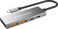 Conceptronic HUBBIES15G, Conceptronic HUBBIES15G Schnittstellen-Hub USB 3.2 Gen 2