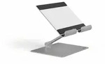 Durable 894023 Halterung Passive Halterung Tablet/UMPC Silber