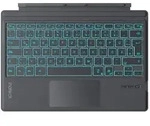 Inateck KB02027_GRAY Tabletersatzteil/-zubeh&ouml;r Tastatur