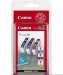 Canon CLI-8 C/M/Y Farbtinte Multipack