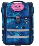 McNeill 9658268000 Schulranzen-Set M&auml;dchen Blau, Pink