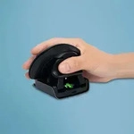 R-Go Tools Ergonomische Maus R-Go Twister mit Pausensoftware, beidh&auml;ndige Maus,