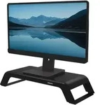 Fellowes Hana LT Monitor Support Black Schwarz