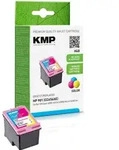 KMP H48 Druckerpatrone 1 St&uuml;ck(e) Cyan, Magenta, Gelb