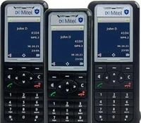Mitel 50008372, Mitel DECT 622dt Set