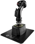 Thrustmaster AVA F/A-18 Super Hornet Schwarz USB Flightstick Analog / Digital PC