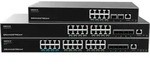 Grandstream GWN7811P 8-Port Gigabit PoE+ SFP+ L3 Switch
