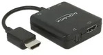 DeLOCK 62784 Audio-Konverter Schwarz